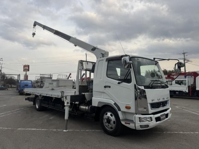 MITSUBISHI FUSOU FIGHTER 2018 Image 31