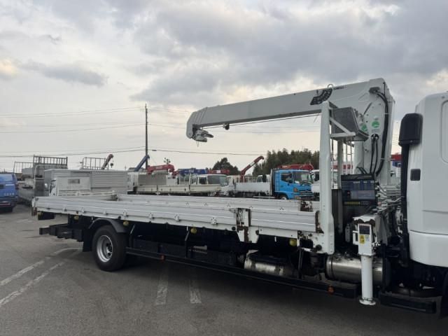 MITSUBISHI FUSOU FIGHTER 2018 Image 31