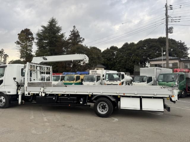 MITSUBISHI FUSOU FIGHTER 2018 Image 31