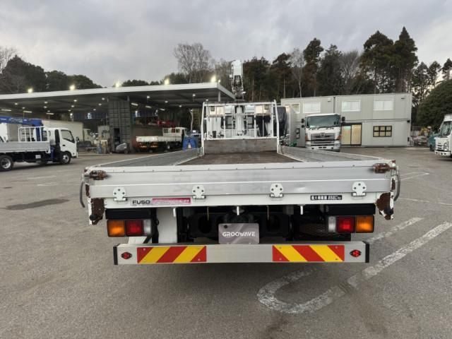 MITSUBISHI FUSOU FIGHTER 2018 Image 31