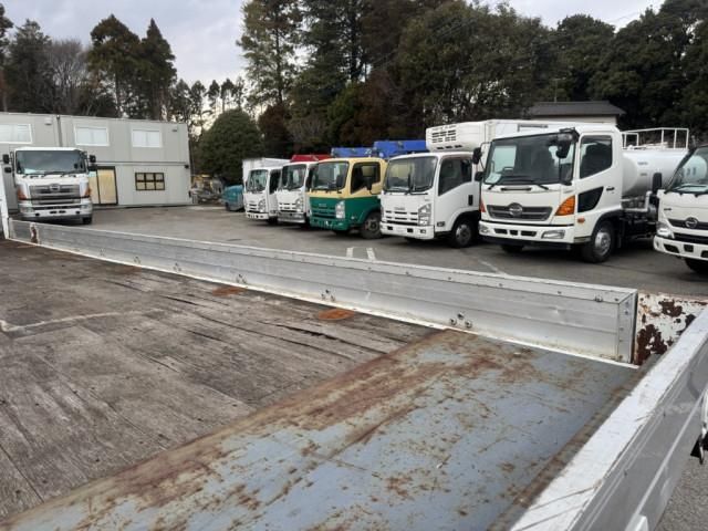 MITSUBISHI FUSOU FIGHTER 2018 Image 31