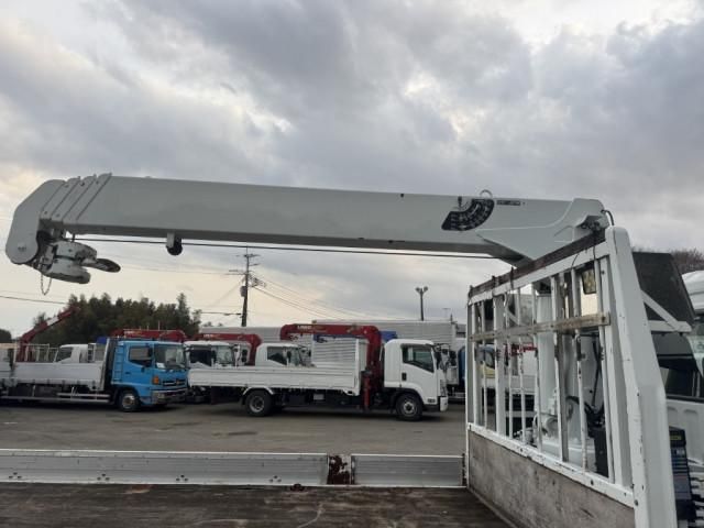 MITSUBISHI FUSOU FIGHTER 2018 Image 31