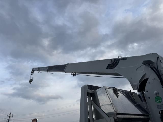 MITSUBISHI FUSOU FIGHTER 2018 Image 31