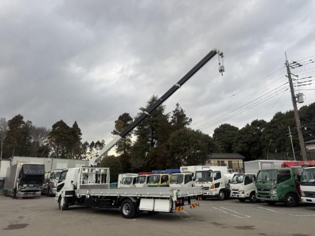 MITSUBISHI FUSOU FIGHTER 2018 Image 31