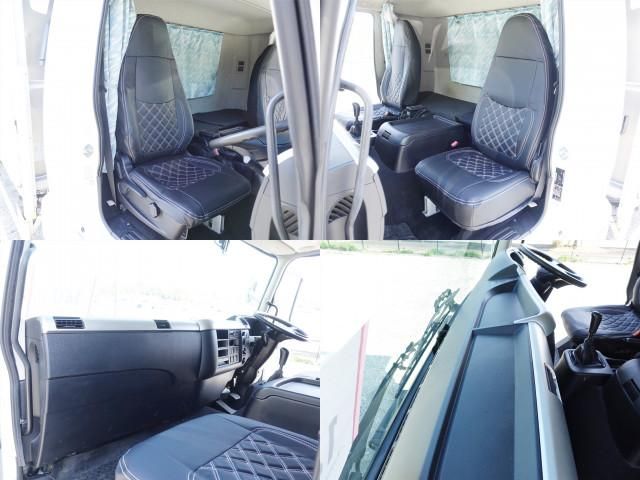 MITSUBISHI FUSOU FIGHTER 2018 Image 31