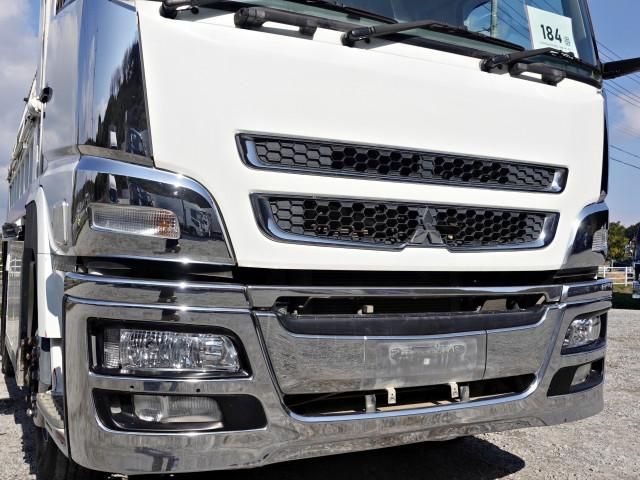 MITSUBISHI FUSOU SUPER GREAT 2013 Image 31