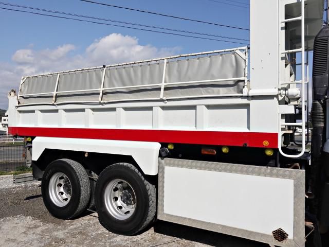 MITSUBISHI FUSOU SUPER GREAT 2013 Image 31