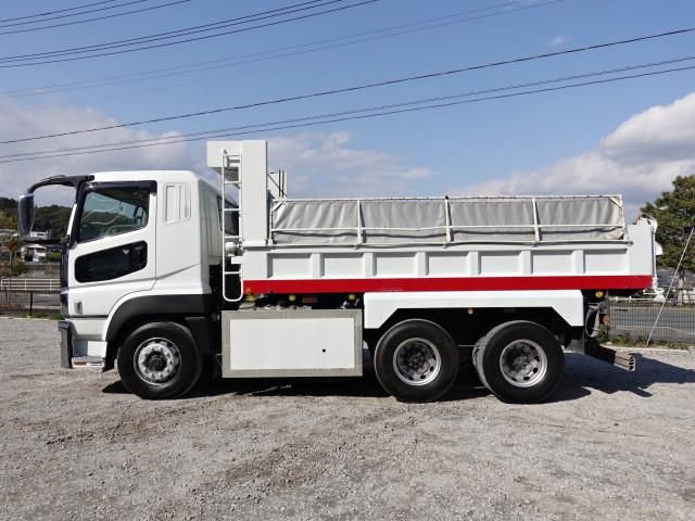 MITSUBISHI FUSOU SUPER GREAT 2013 Image 31