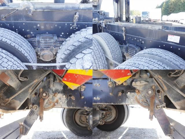 MITSUBISHI FUSOU SUPER GREAT 2013 Image 31