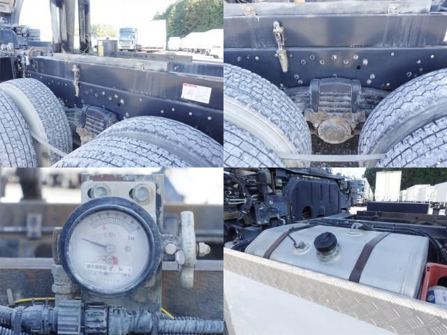 MITSUBISHI FUSOU SUPER GREAT 2013 Image 31