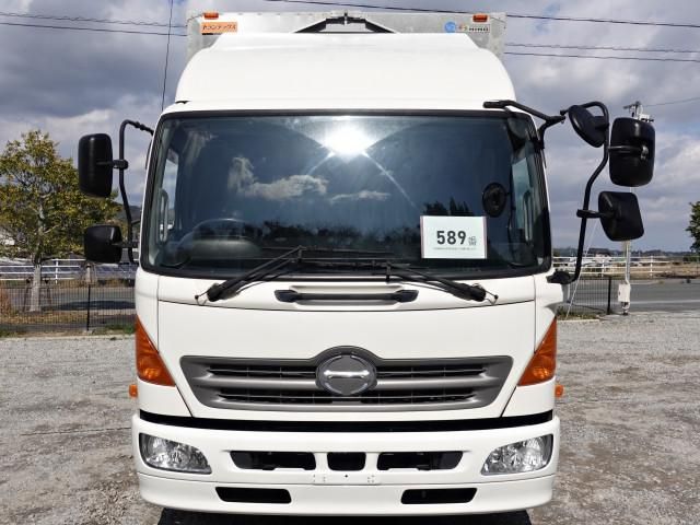 HINO RANGER 2017 Image 31