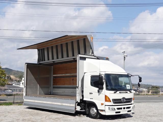 HINO RANGER 2017 Image 31