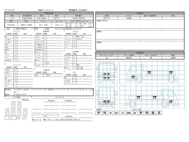 ISUZU ELF 2016 Image 31