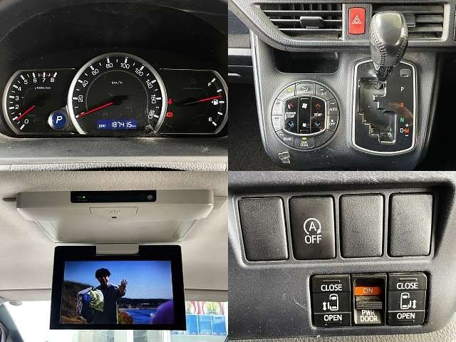 TOYOTA VOXY 2014 Image 31