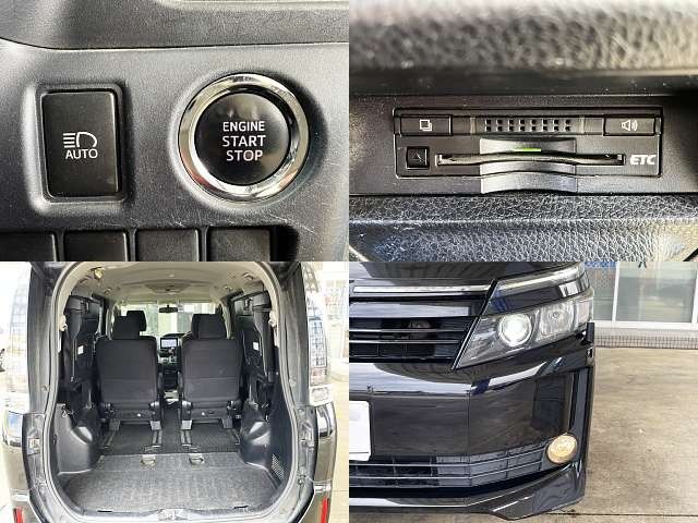 TOYOTA VOXY 2014 Image 31