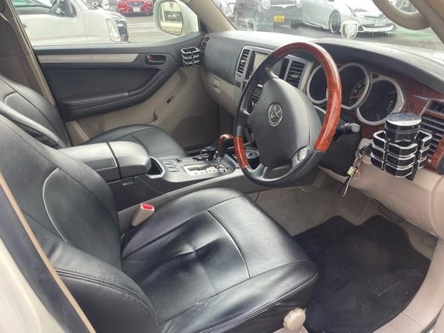 TOYOTA HILUXSURF WAGON 2WD 2007 Image 31