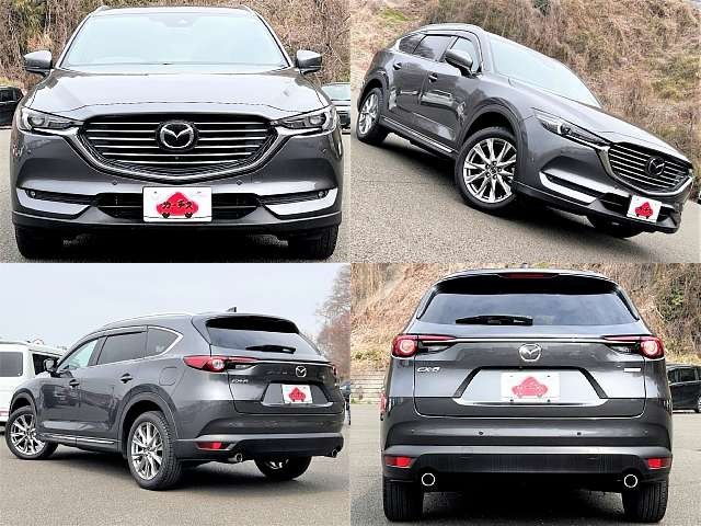 MAZDA CX-8 2018 Image 31