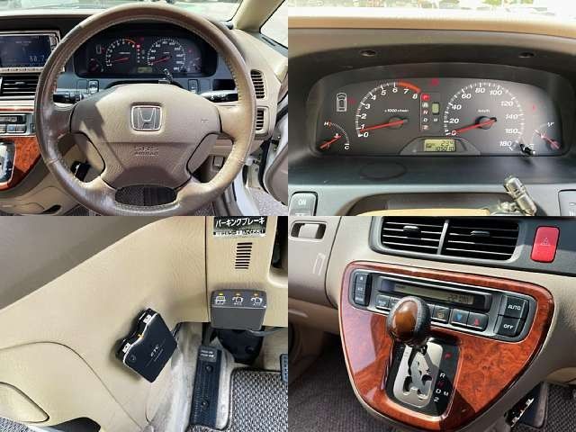 HONDA ODYSSEY 2001 Image 31