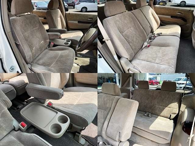 HONDA ODYSSEY 2001 Image 31