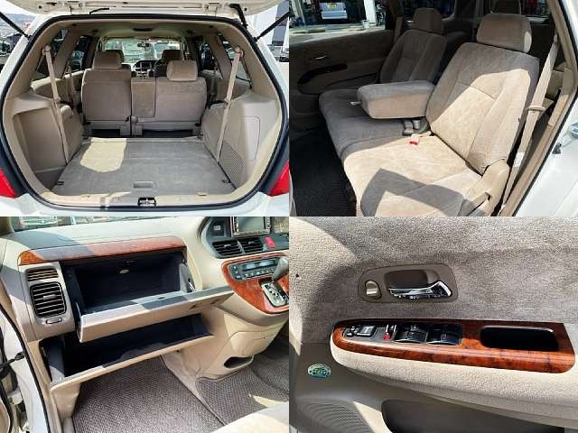 HONDA ODYSSEY 2001 Image 31