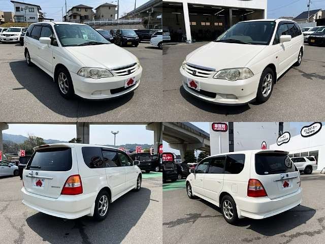 HONDA ODYSSEY 2001 Image 31