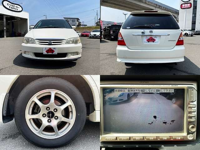 HONDA ODYSSEY 2001 Image 31