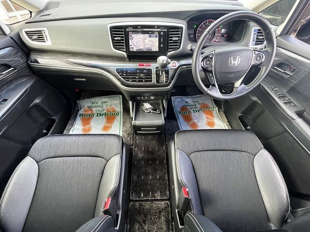 HONDA ODYSSEY 2014 Image 31