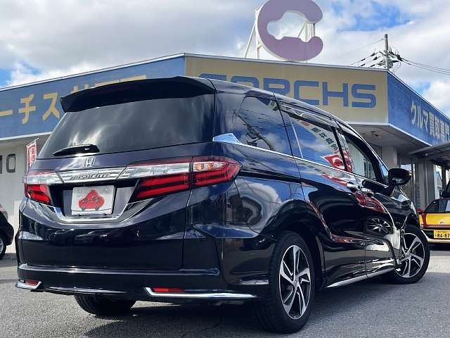 HONDA ODYSSEY 2014 Image 31