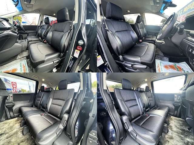 HONDA ODYSSEY 2014 Image 31