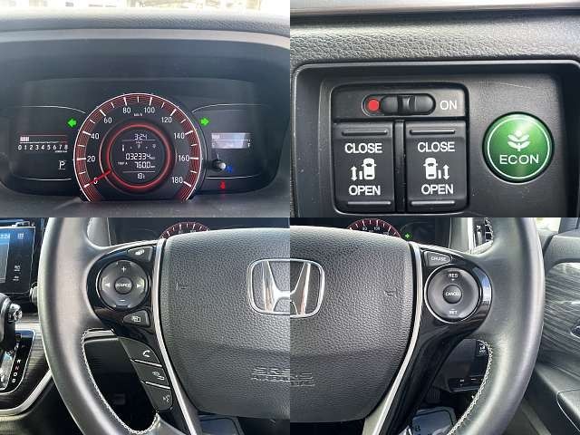HONDA ODYSSEY 2014 Image 31