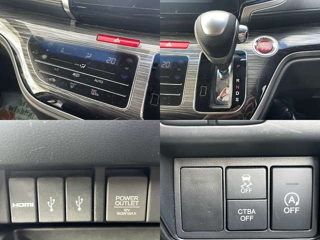 HONDA ODYSSEY 2014 Image 31