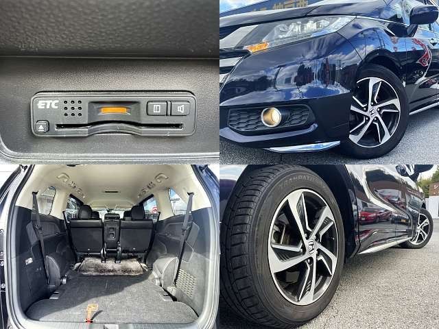 HONDA ODYSSEY 2014 Image 31