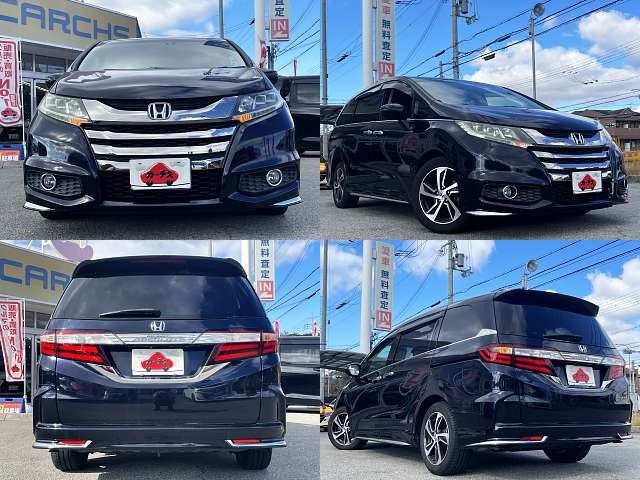 HONDA ODYSSEY 2014 Image 31