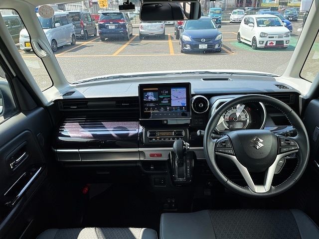 SUZUKI SPACIA CUSTOM 2023 Image 31