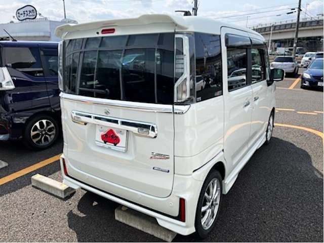 SUZUKI SPACIA CUSTOM 2023 Image 31