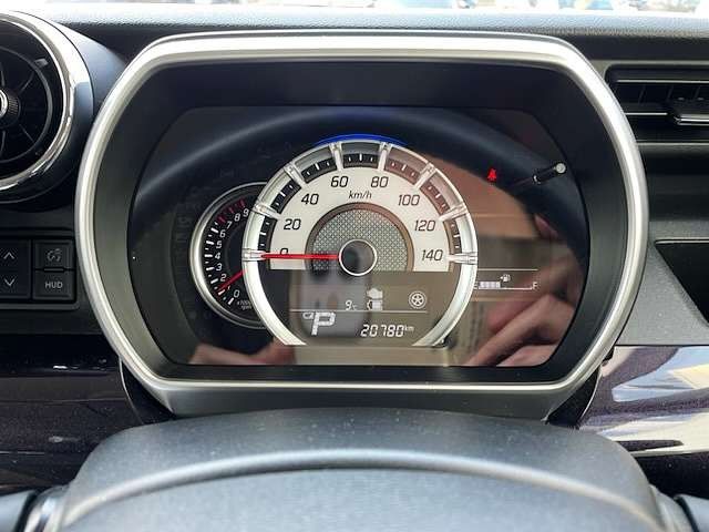 SUZUKI SPACIA CUSTOM 2023 Image 31