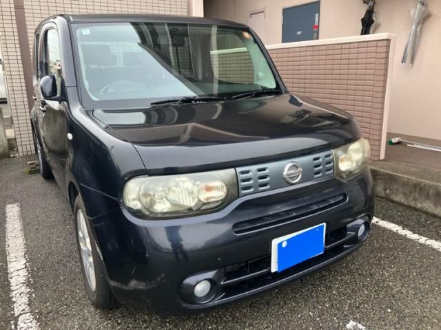 NISSAN CUBE 2010 Image 31