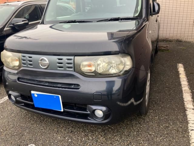 NISSAN CUBE 2010 Image 31