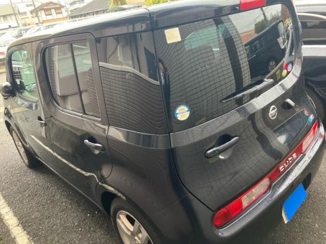 NISSAN CUBE 2010 Image 31