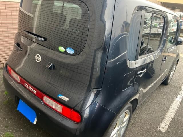 NISSAN CUBE 2010 Image 31