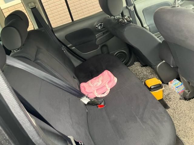 NISSAN CUBE 2010 Image 31