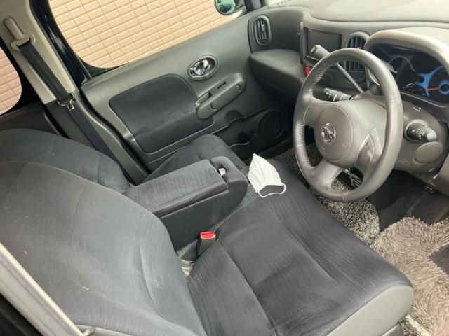 NISSAN CUBE 2010 Image 31