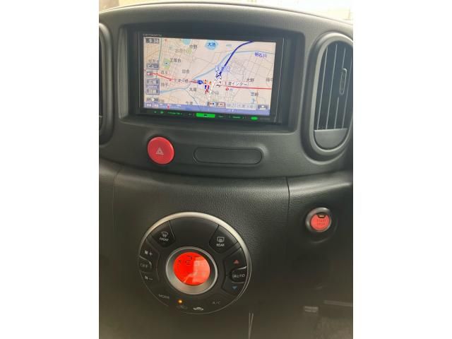 NISSAN CUBE 2010 Image 31