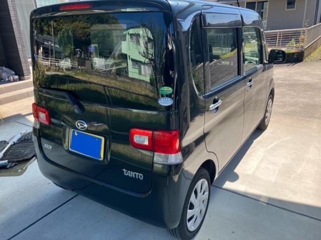 DAIHATSU TANTO 2012 Image 31