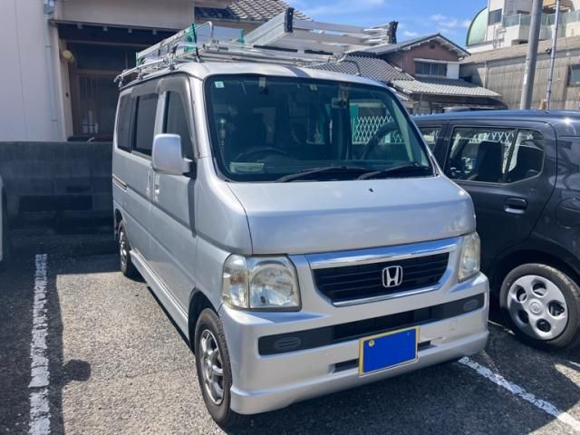 HONDA VAMOS 2008 Image 31