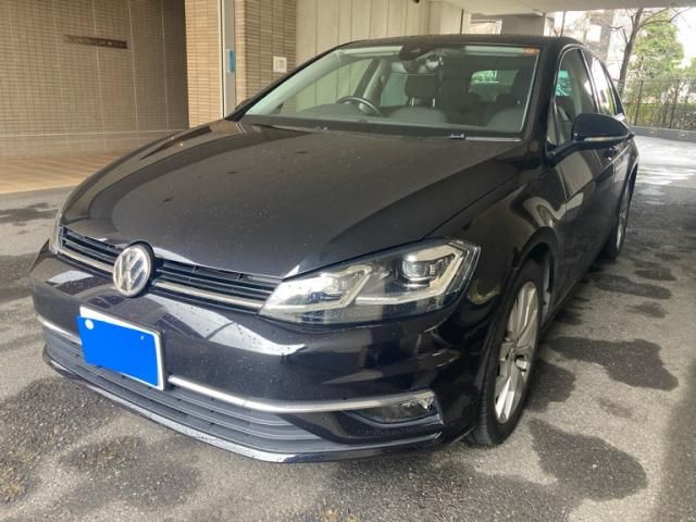 VOLKSWAGEN GOLF 2017 Image 31