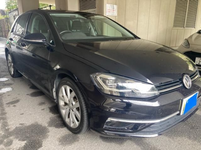 VOLKSWAGEN GOLF 2017 Image 31