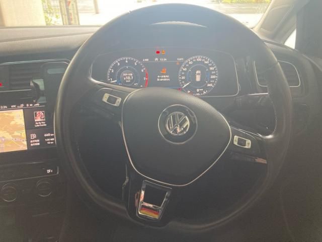 VOLKSWAGEN GOLF 2017 Image 31