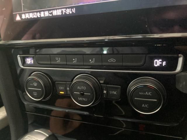 VOLKSWAGEN GOLF 2017 Image 31