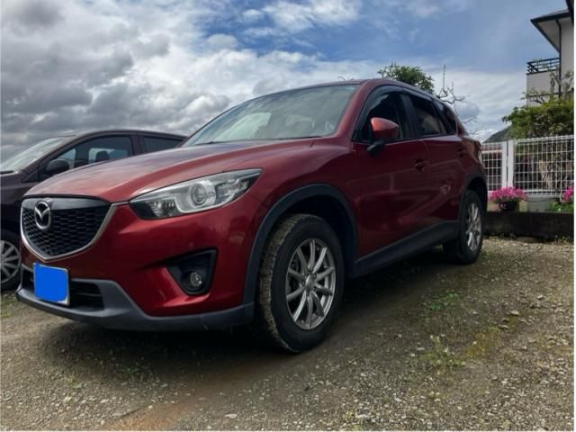 MAZDA CX-5 2014 Image 31